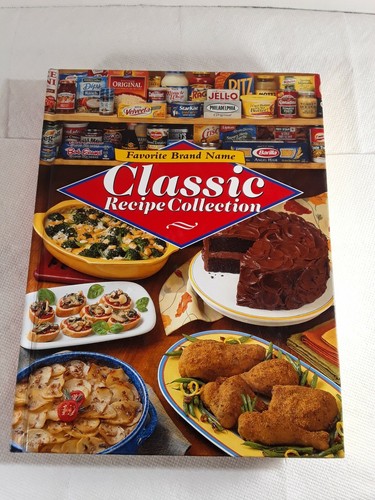Favorite Brand Name Classic Recipe Collection  2002 384 pages  Hardcover - Bild 1 von 8