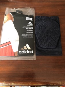 adidas padded arm sleeve