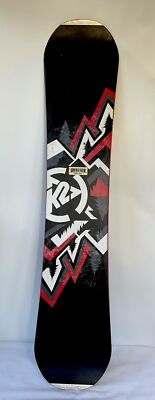 K2 130cm Blank Snowboard Only