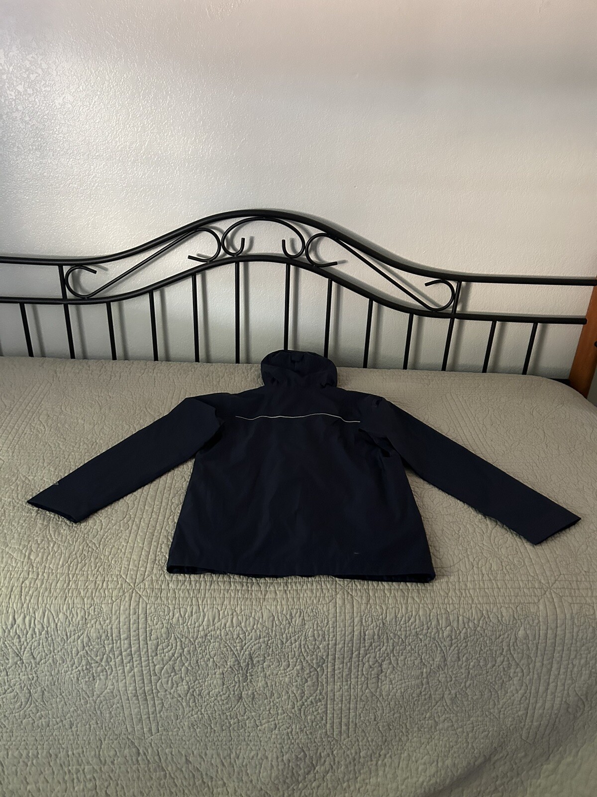 columbia waterproof jacket Youth Large image 4