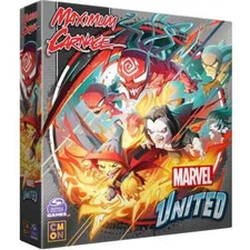 Marvel United: Maximum Carnage Expansion - Kickstarter Edition CMON New!