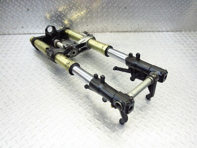 2007 07 Kawasaki Zx-14 a Front Forks for sale online | eBay