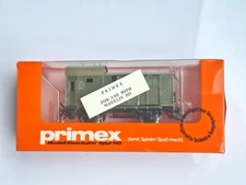 Primex For Märklin 4549 Guards Van. New In Box-sealed. For 3 Rail AC only. HO.