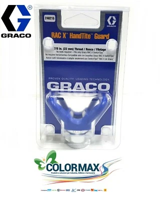 GRACO 246215 PROTEZIONE DELLA PUTA RAC X HANDTITE