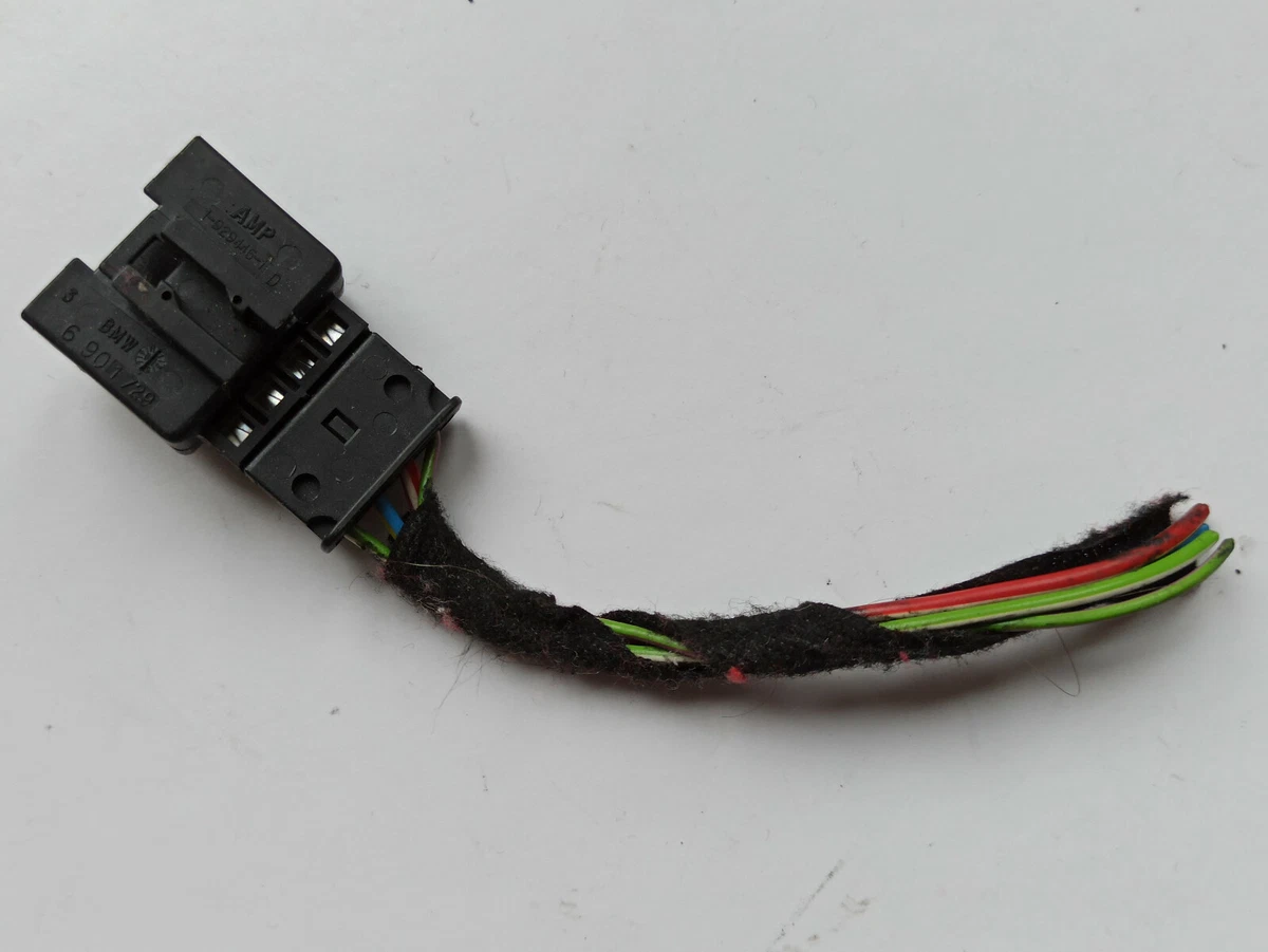 Original BMW Steckergehäuse Buchsengehäuse Connector Stecker  