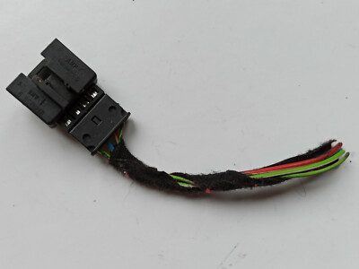 Original BMW Steckergehäuse Buchsengehäuse Connector Stecker 