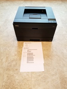 dell 2350 printer