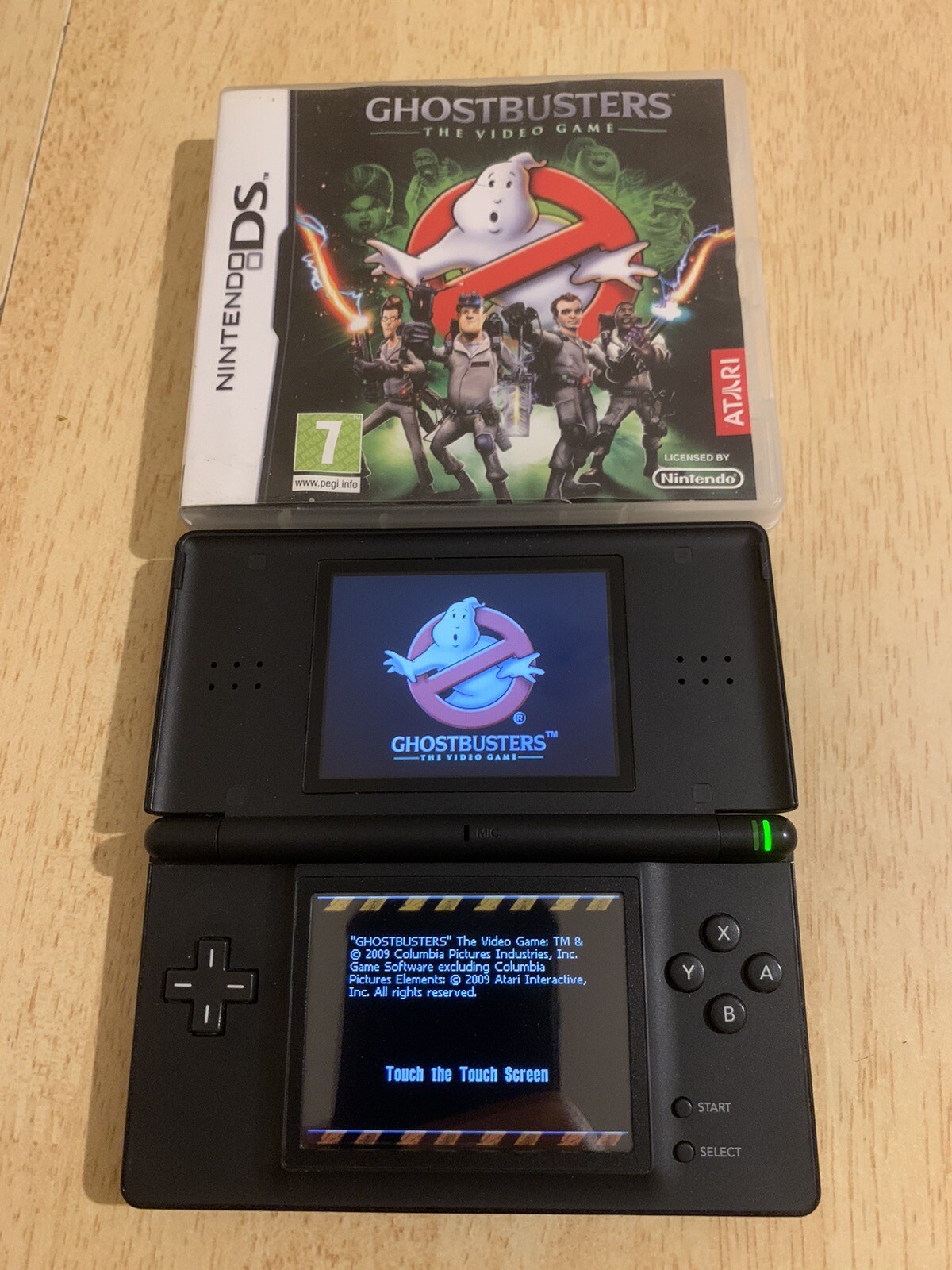 Nintendo Ds Console and Games Bundle eBay