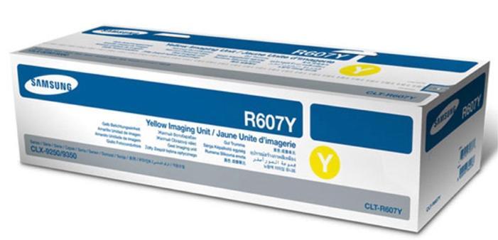 Genuine SAMSUNG CLT-R607Y Drum Yellow CLX 9250Nd 9350Nd OPEN