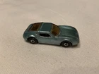Wheeler Smaller Scale Matchbox Lesney Rare Diecast Vintage 1970s Le Mans Racer