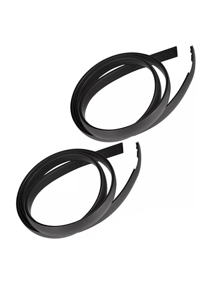 2PCS Roof Drip Molding Trim Center Rubber For  Scion xB 2008-2015 US - Image 4 of 4