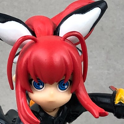 Toy's Works Interceptor-Doll HoiHoi-san PEST-X-san Solid Works
