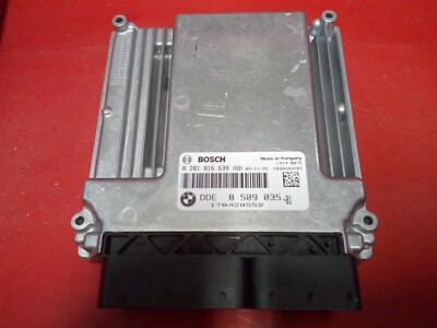 BMW X5 X6  3.0 ECU  0281016639 - 8509035  /FastCourier