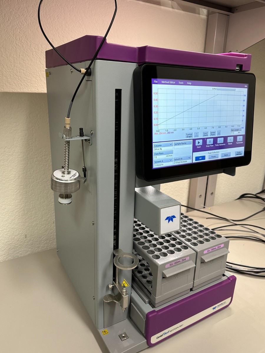 Teledyne Isco Combiflash NextGen 300+ Flash Chromatography System