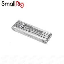 SmallRig Folding Screwdriver  Camera Tool Kit / Screw set for Camera Accessories
