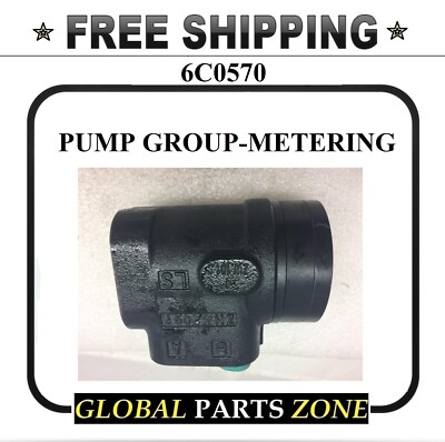 6C0570 - PUMP GROUP-METERING 3G7387 5C6878 for Caterpillar (CAT  