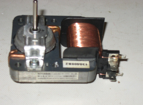 Mikrowellen Lüftermotor YZ-E6120-M51D 220-240V, 18W