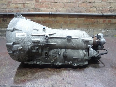 BMW 5 Series F10 F11 520d 2.0 Diesel N47 Automatic Gearbox 7642242  