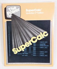 The Power of SuperCalc Updated 2nd Ed. 1983, SC, 226 pp