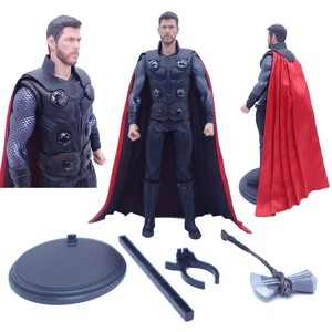 Empire Juguetes Marvel Héroe Infinity Guerra tormenta hacha Thor Figura Modelo Estatua Pvc Reino Unido | eBay