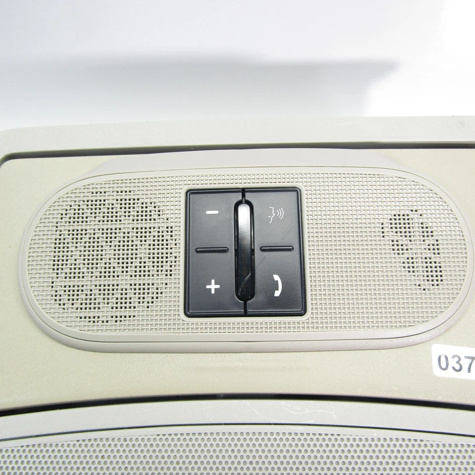 2013-2016 Nissan Sentra Overhead Console Dome Map Light Lamp OEM - Image 2 of 4