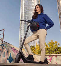 NIU KQi2 Pro Bis38kmh  / E-Scooter - MIT OVP ...