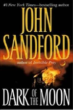 Dark of the Moon (A Virgil Flowers Novel) - Hardcover By Sandford, John - GOOD