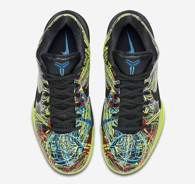 kobe 4 wizenard for sale