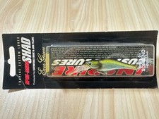 EVERGREEN SM Spin Move SHAD "#113 Zakko"  NEW Fishing Lure #EA12