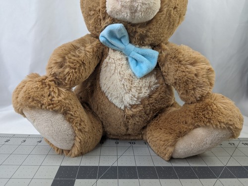 Gund Bops Brown Rabbit Plush Bunny 17 Inch 4044006 Stuffed Animal Toy - Imagen 6 de 12