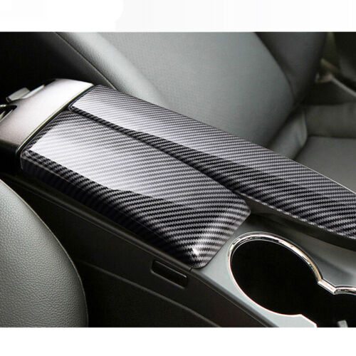Center Console Armrest Box Panel Cover Trim For Mercedes Benz W204 W212 GLK X204 - Bild 3 von 10