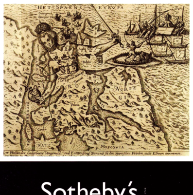 Sotheby's Auction Catalog London November 16, 2006 Valuable Books