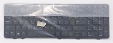 GENUINE HP 738697-001 PROBOOK 650 G1 US KEYBOARD BLACK W/POINTER BY LITEON - NEW