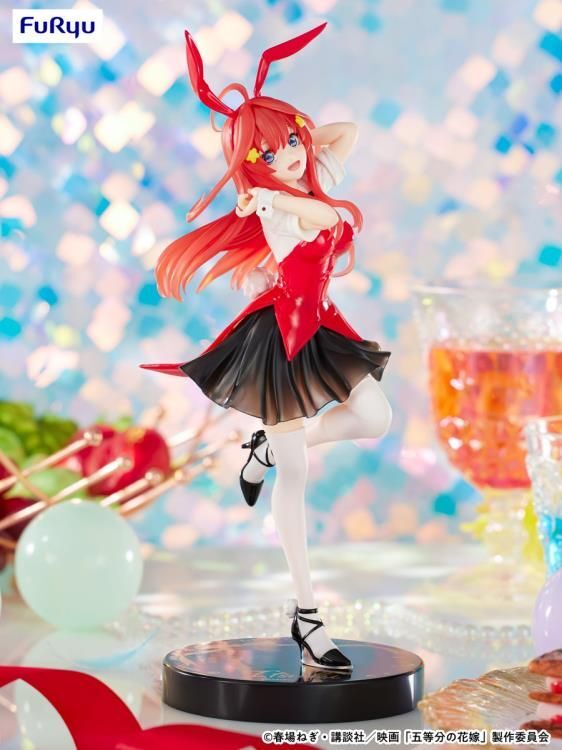 The Quintessential Quintuplets Trio-Try-iT Itsuki Nakano