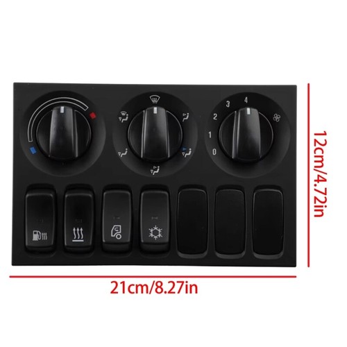 User Friendly Multifunction Airflows Regulator HVAC Control Module For 1797411 - Picture 8 of 8