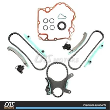 Timing Chain Kit & Gasket for 99-08 Dodge Dakota Durango Ram Jeep 4.7L NGC JTEC