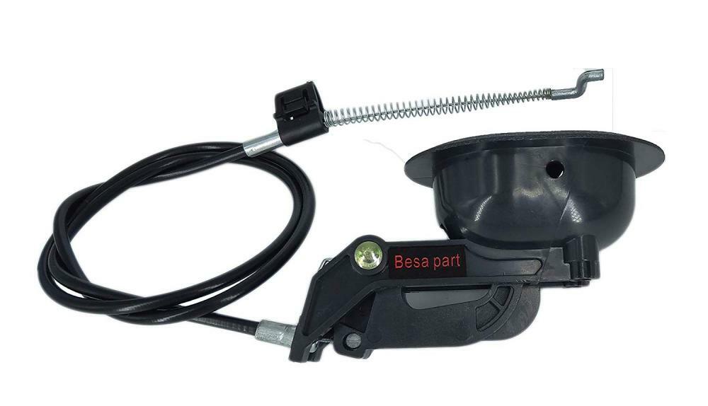 Ashley Recliner Cable and Handle Replacement Overall Length 39.5" Exposed... eBay