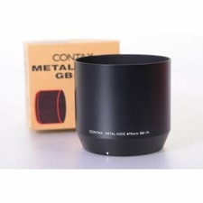 Contax GB-74 Paraluce / Parasole per Carl Zeiss 645 Sonnar T 4/210