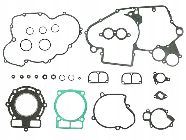 Jeu de joints moteur pour KTM EXC 250 Racing compatible de 2001 à 2006