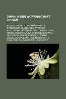 Gmina In Der Woiwodschaft Oppeln | Buch | 9781233240111