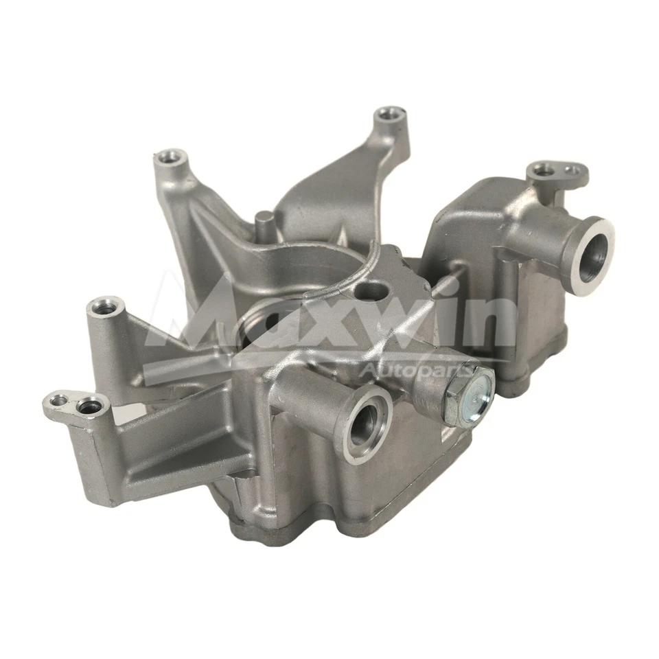 Bomba de óleo de água para 2004-2009 Nissan Armada Titan Pathfinder Infiniti QX56 5,6L - Imagem 2 de 4