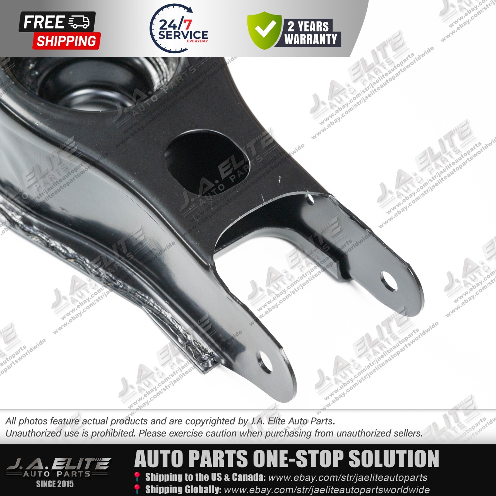 Rear Lower Control Arm fit Maserati Ghibli Quattroporte (2014+) 670036580