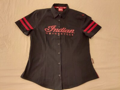 motorcycle dress shirts Forsyth Men's Motorcycle Canvas Shirt