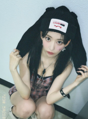 夜*々様 CHARLES JEFFREY LOVERBOY CHUNKY BEA Charles Jeffrey Loverboy Chunky Rabbit Beanie Black / | eBay