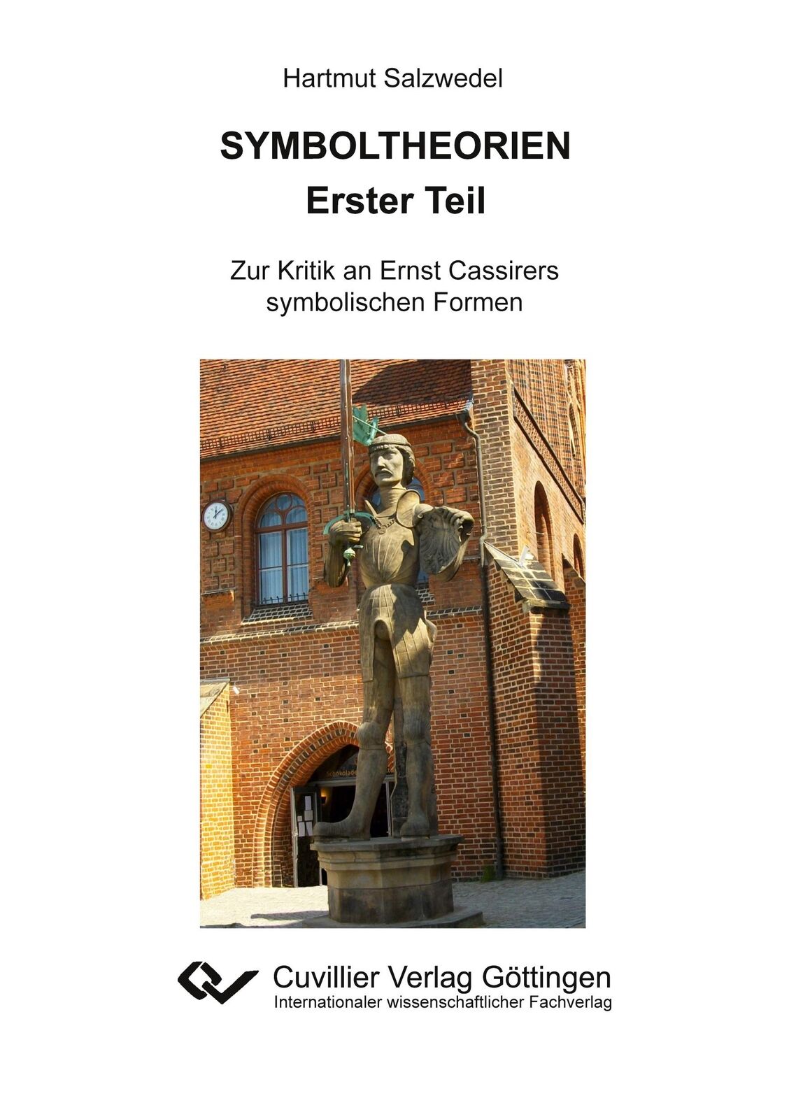 Thumbnail - Symboltheorien Erster Teil | Buch | 9783736974890