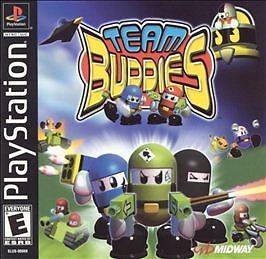 Team Buddies (Sony PlayStation 1, 2000)