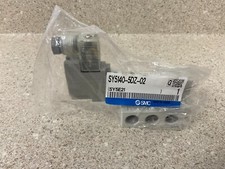 SMC SY5140-5DZ-02 Fast Delivery Free Shipping Brand New with Box in Stock