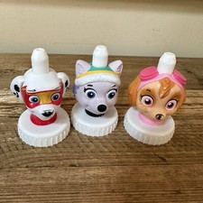 Good 2 Grow Juice Bottle Toppers Paw Patrol Skye Marshall Everest 3