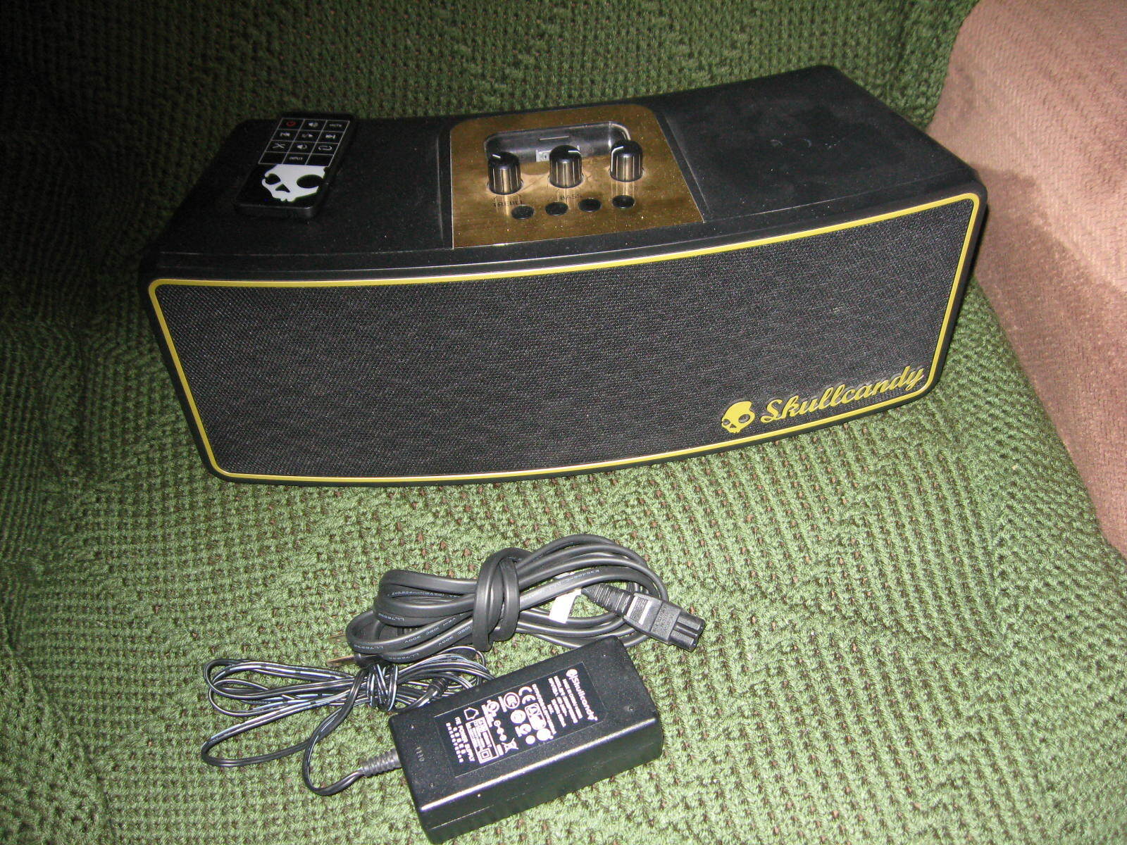skullcandy vandal speaker