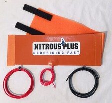 Nitrous Bottle Heater Warmer 5 10 15 20 lb. Bottle 12 VDC 240W NitrousPlus